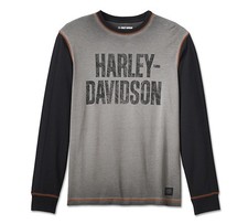 Harley davidson langarmshirt - harley-davidson,