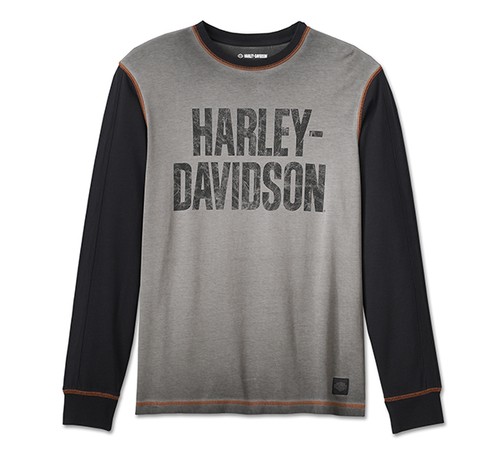 Harley davidson langarmshirt - harley-davidson,