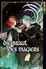 Die braut des magiers - braut, 19
