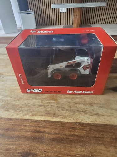 Bobcat s450 stage - bobcat,