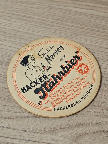 Bieruntersetzer hackerbrau - bieruntersetzer,
