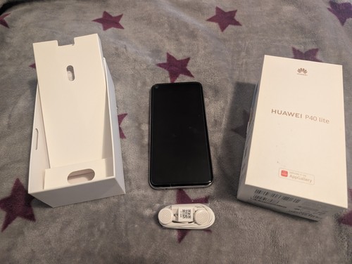Huawei p40 lite - p40,