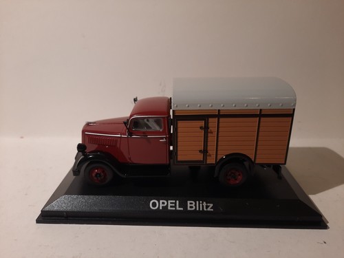 Norev 360051 opel blitz - norev,