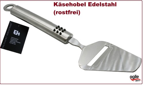 Käsehobel edelstahl - käsehobel,