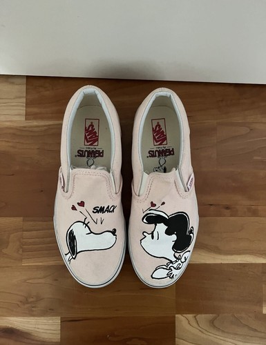 Vans peanuts snoopy - snoopy, smack