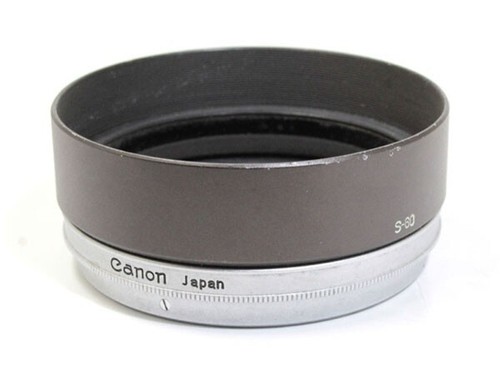 Canon metall gegenlichtblende - canon,