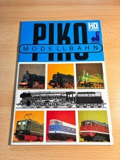 Katalog nur piko ddr gdr - katalog,