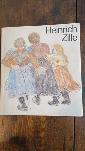 Heinrich zille 1858 - zille, 1858-1929