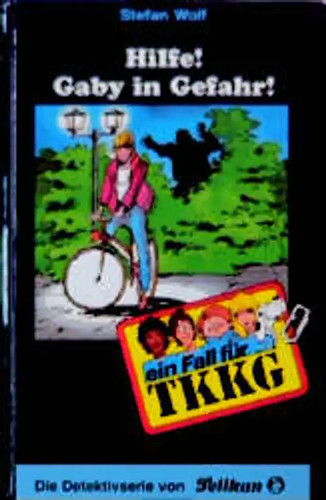 Tkkg gaby gefahr - tkkg, /