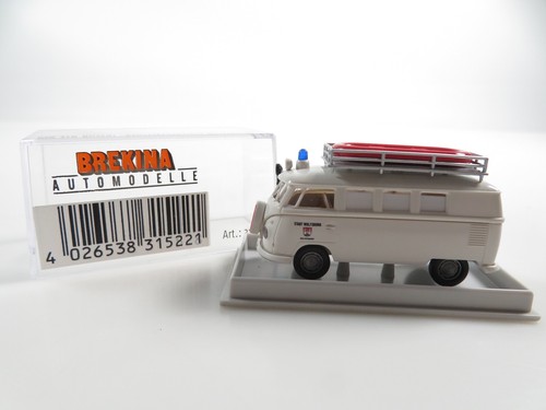 Brekina 31522 t1 bus - 31522, vw