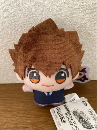 Hitman reborn chibigurumi - hitman,