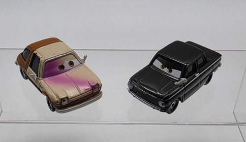 Mattel disney pixar cars - disney,
