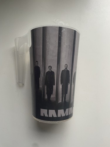 Rammstein becher pitcher - becher,,