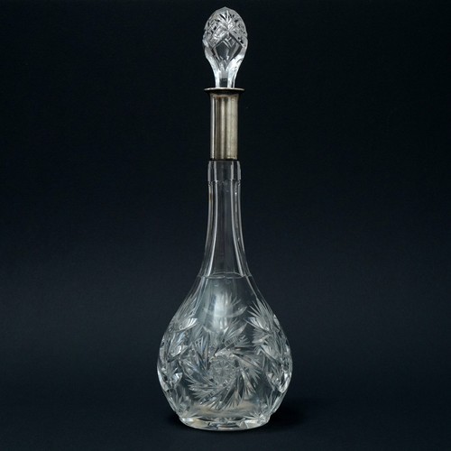 Jugendstil kristallglas - jugendstil,