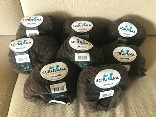 Schulana lanalpaco strickwolle - schulana,