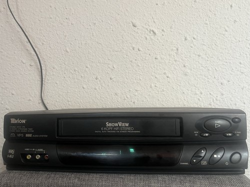 Tevion md9025 videorecorder - tevion,