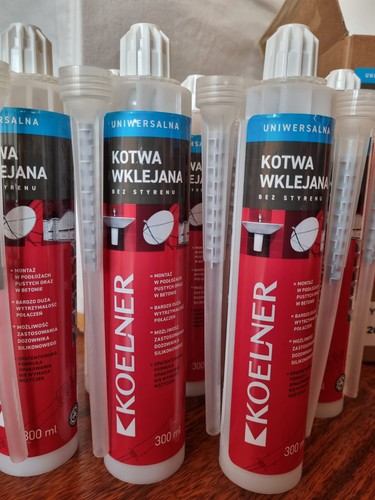 Injektionsmörtel
