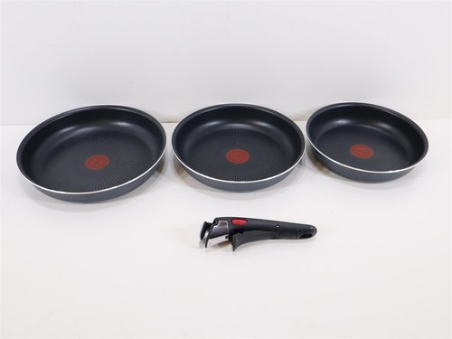 Tefal ingenio pfannen set - ingenio, pfannen-set