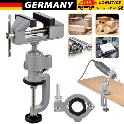 Mini schraubstock aluminium - mini-schraubstock,