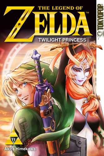 The legend zelda twilight - of,