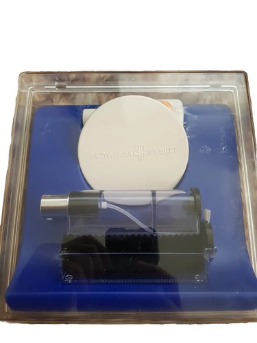 Schallplatten reinigungsset - schallplatten,