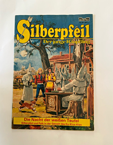 Silberpfeil bastei comic die - bastei, /