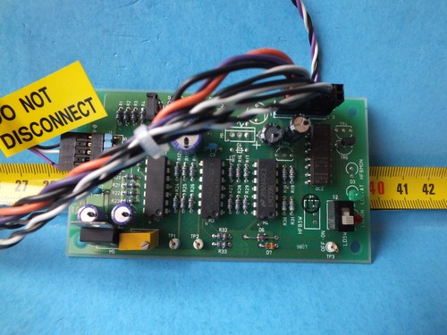 Stück sysmex systemplatine - 1,