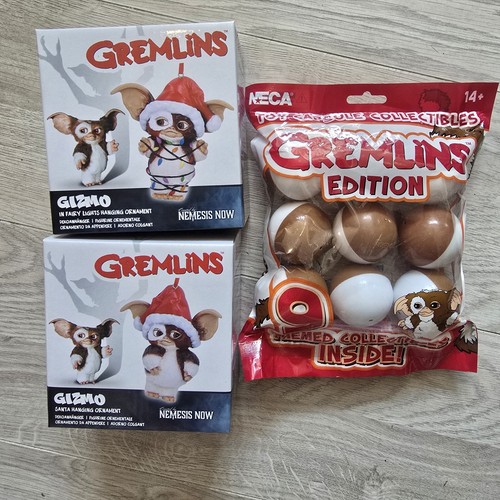 Gremlins gizmo figur - gremlins,