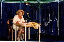 Original autogramm michaela - original,