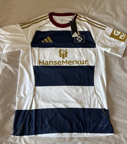 Hsv hamburger sondertrikot - hamburger,