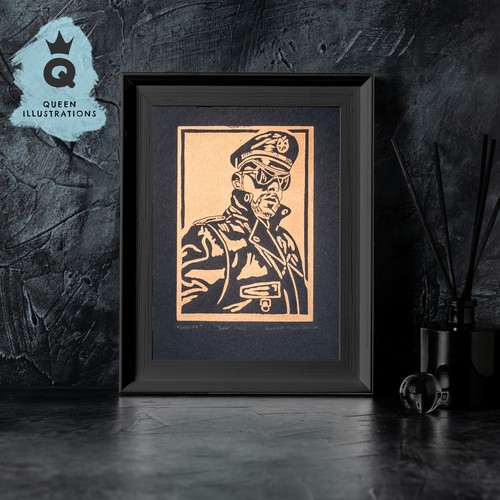 Daddy goldtinte limited - "daddy",