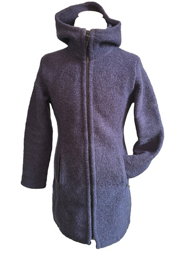 Mufflon jacke parka anorak - mufflon,