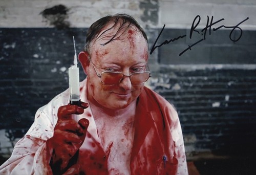 Laurence harvey signed - r,