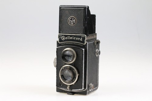 Rollei rolleicord snr - rollei,