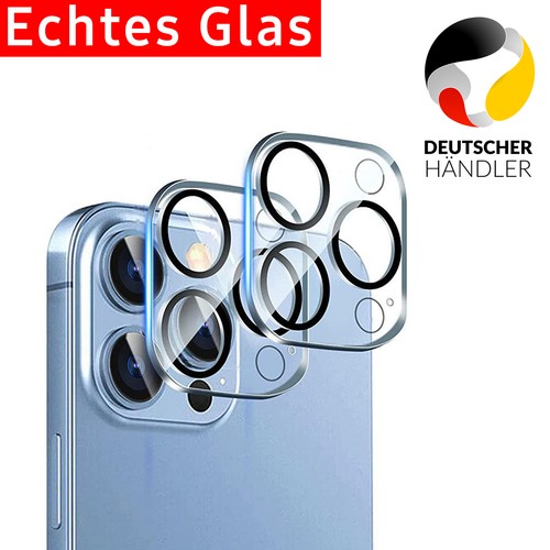 Kameraschutz glas - 2x,