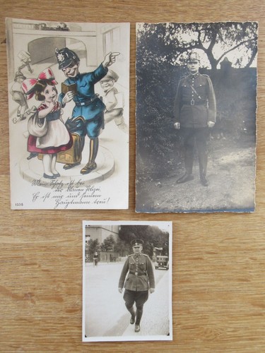 Alte fotos postkarte - +,