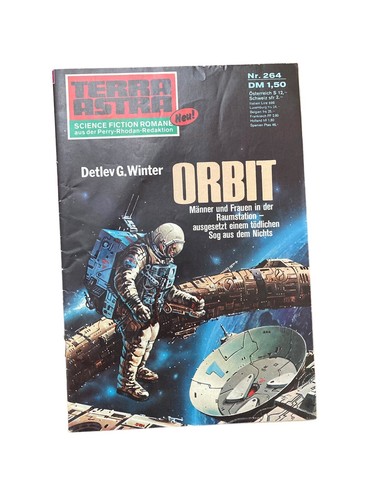 Terra astra 264 - #264, orbit