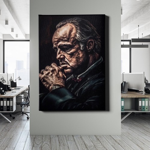 Leinwandbild marlon brando - ✅leinwandbild,
