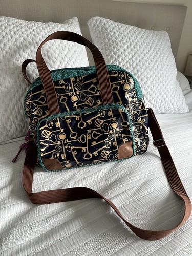 Fossil keyper tasche - fossil,