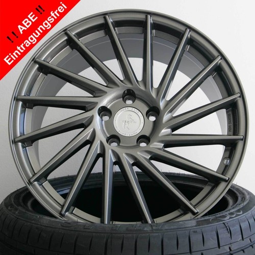 Neu abe alufelgen keskin - neu,