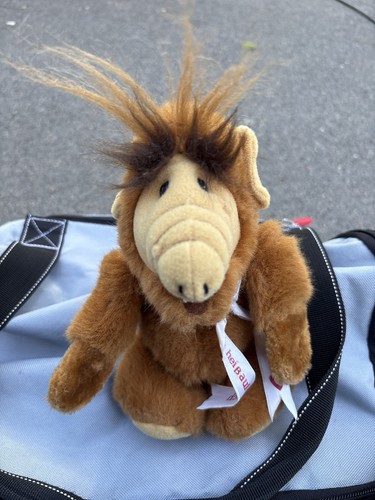 Original alf handpuppe - alf,