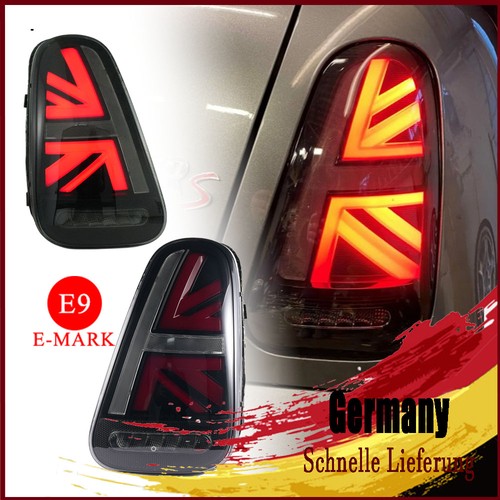 Geräuchert led - e9,