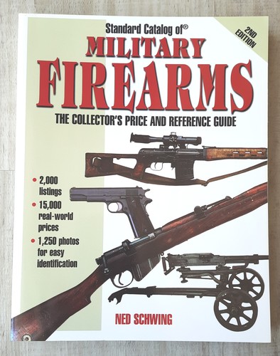 Standard catalog military - catalog, of