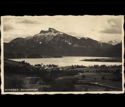 Mondsee oberösterreich - mondsee,