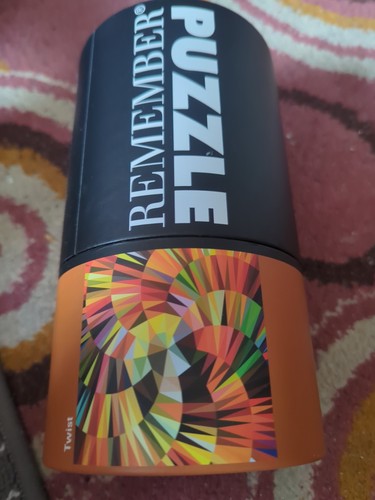 Remember puzzle twist - -,
