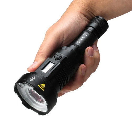 Nitecore p35i led taschenlampe - led,