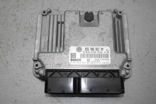 Motorsteuergerät 03g906021mm - motorsteuergerät,