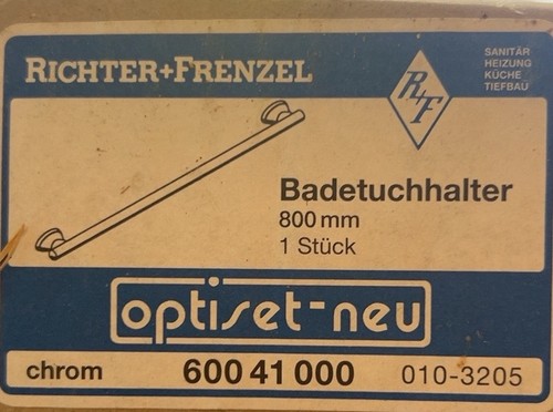 Richter frenzel optiset - richter+frenzel,