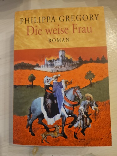 Die weise frau philippa - weise,