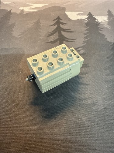 Lego 6216m2 motor altgrau 5v - 6216m2,